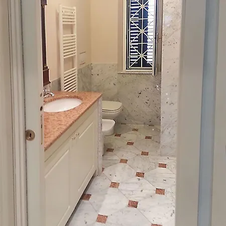 Appartamento Palazzina Garibaldi *