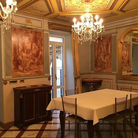 Appartamento Palazzina Garibaldi Porto Recanati