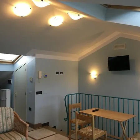 Appartamento Palazzina Garibaldi