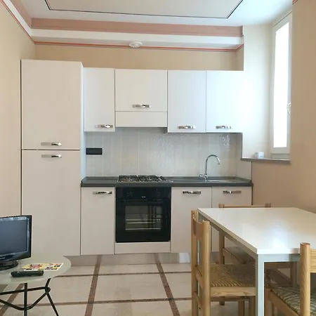 Lägenhet Palazzina Garibaldi *