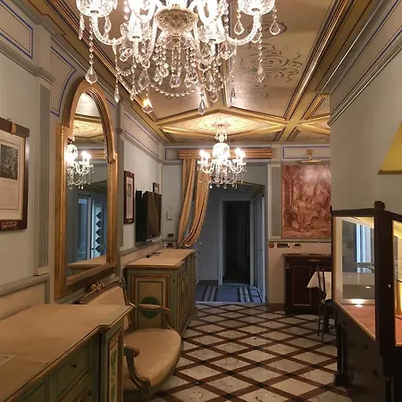 Lägenhet Palazzina Garibaldi *