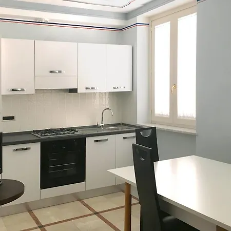 Lägenhet Palazzina Garibaldi *